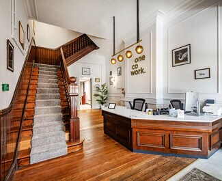 Plus de détails pour 33-34 Winckley Sq, Preston - Coworking à louer
