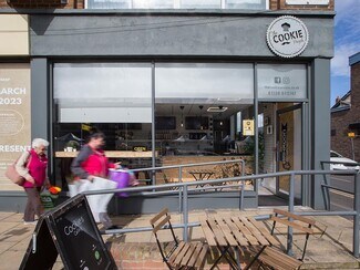 Plus de détails pour 25-27 Broadway, Scunthorpe - Local commercial à louer