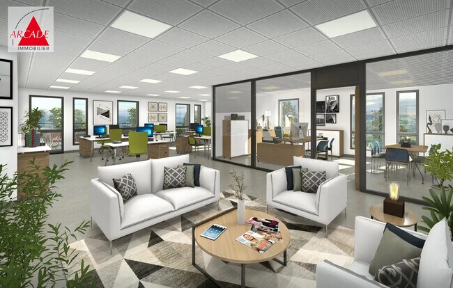 Plus de détails pour Bureau à louer