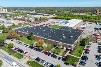 4500 Groves Rd, Columbus, OH - VUE AÉRIENNE  vue de carte - Image1