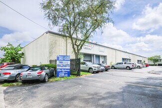 Plus de détails pour 2460 Nw 17th Ln, Pompano Beach, FL - Industriel/Logistique à louer