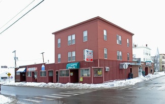 Plus de détails pour 160-168 Amory St, Manchester, NH - Local commercial à vendre