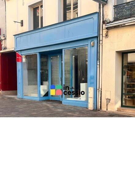 Local commercial dans Le Mans à louer - Photo de l’immeuble – Image 1 sur 14