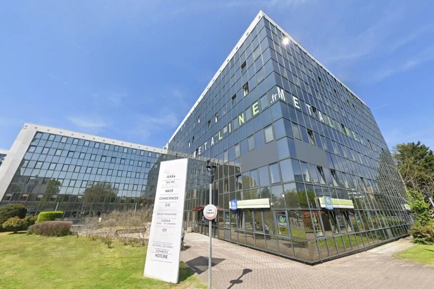 177 Avenue Georges Clemenceau, Nanterre à vendre - Photo de l’immeuble – Image 1 sur 13