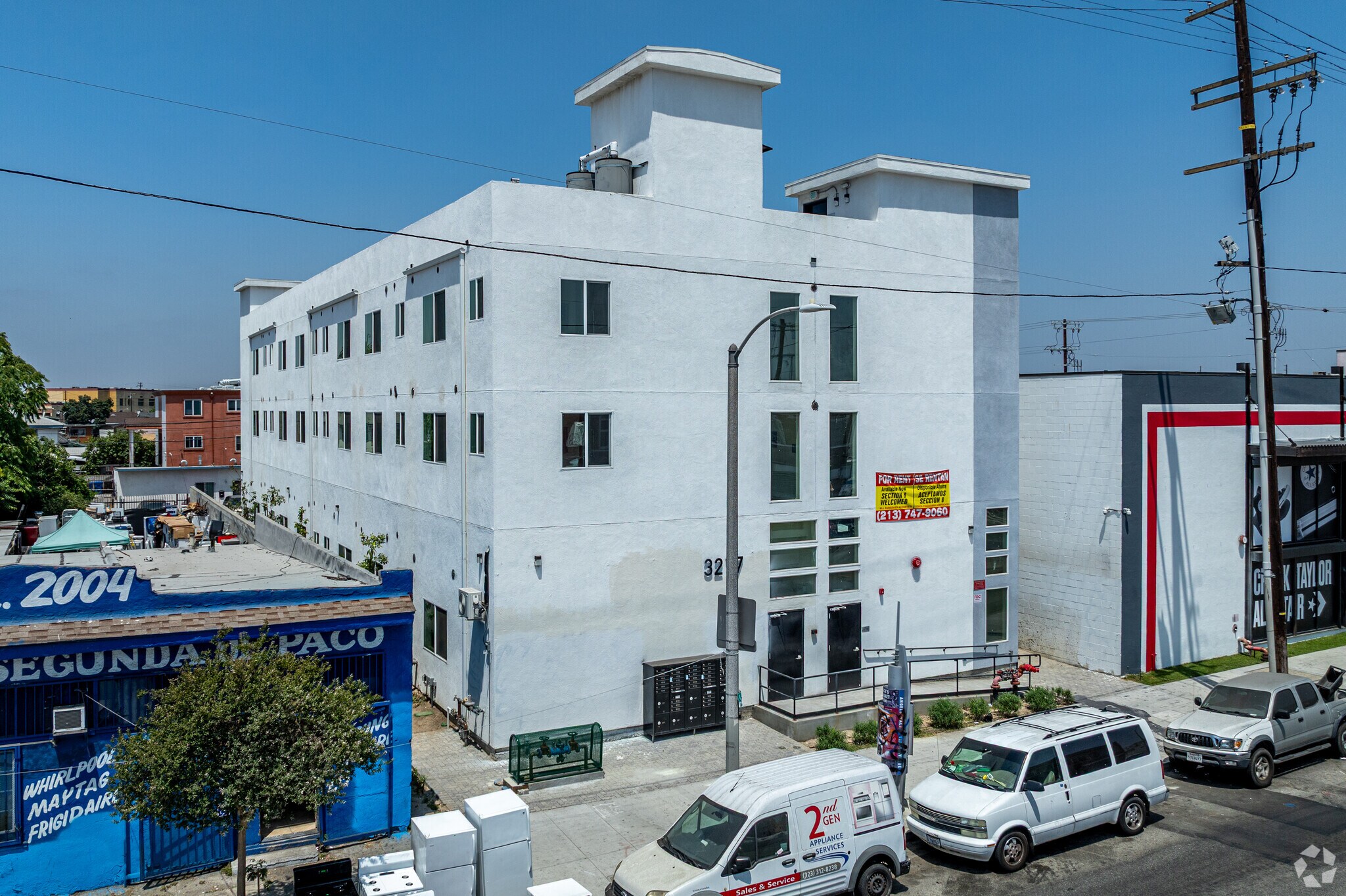 3217 S Central Ave, Los Angeles, CA à vendre Photo de l’immeuble– Image 1 sur 29
