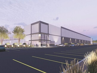 Plus de détails pour 10070 N Loop Dr, El Paso, TX - Industriel/Logistique à louer