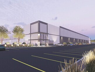 Plus de détails pour 10070 N Loop Dr, El Paso, TX - Industriel/Logistique à louer