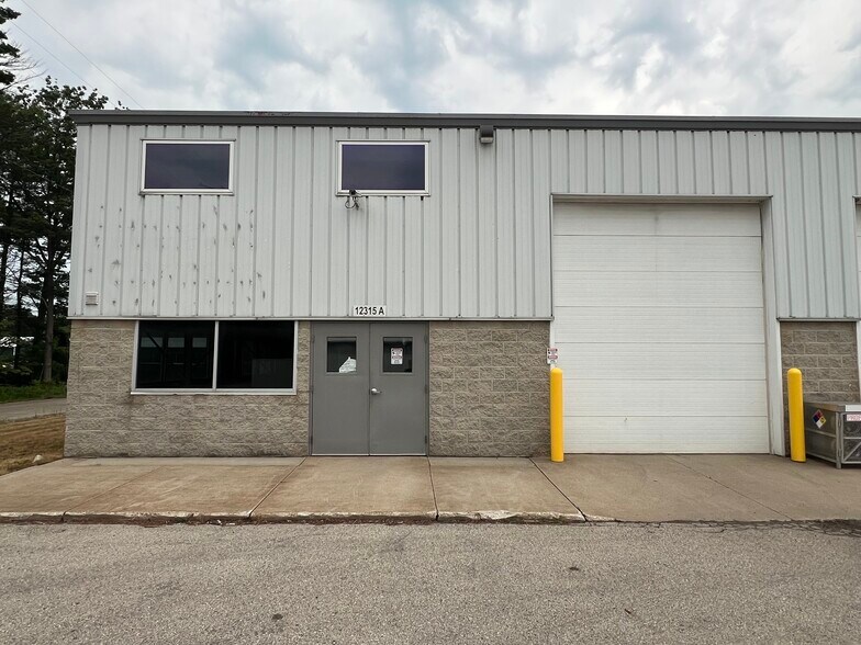12259-12315 Cleveland St, Nunica, MI à louer - Photo de l’immeuble – Image 2 sur 20