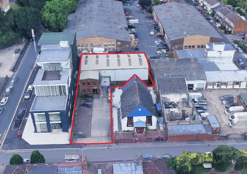32 Henry Rd, Barnet à vendre - Photo de l’immeuble – Image 1 sur 22
