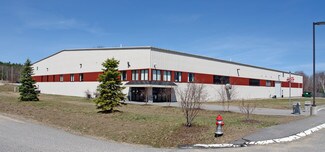 Plus de détails pour 6 Airfield Dr, Rye, NH - Industriel/Logistique à vendre