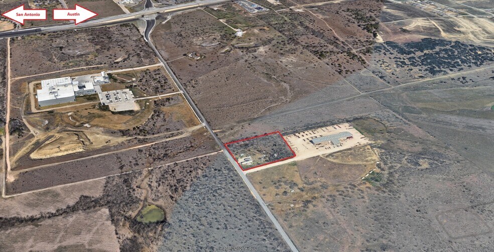 511 Kohlenberg Rd, New Braunfels, TX à vendre - Photo de l’immeuble – Image 2 sur 4