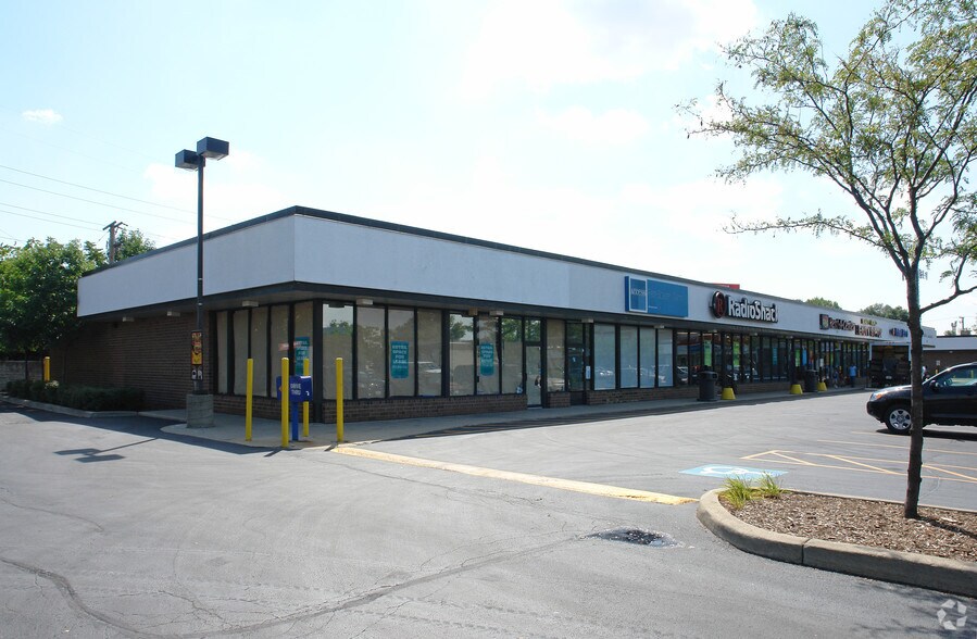 2503-2561 W Cermak Rd, Chicago, IL à louer - Photo de l’immeuble – Image 2 sur 10