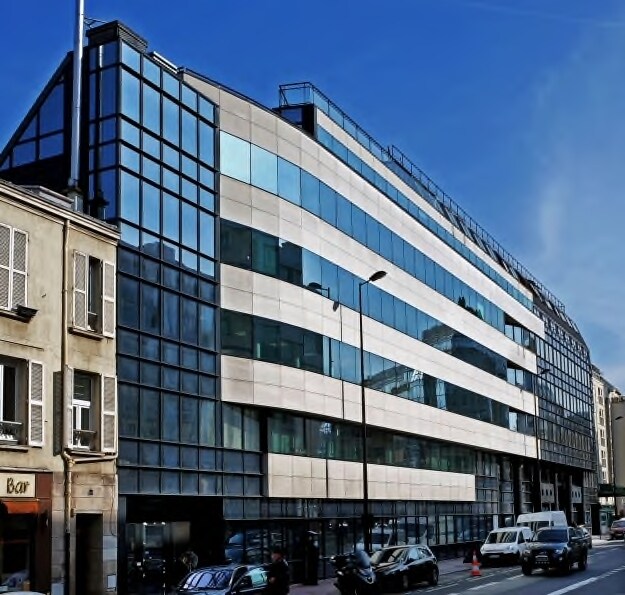 164-174 Rue Victor Hugo, Levallois-Perret à vendre Photo de l’immeuble– Image 1 sur 7