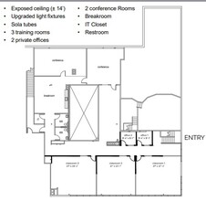 11021 Via Frontera, San Diego, CA à louer Plan d’étage– Image 1 sur 1