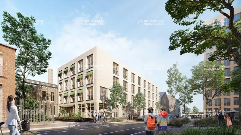 Rue De Trévise, Lille à vendre Photo de l’immeuble– Image 1 sur 17