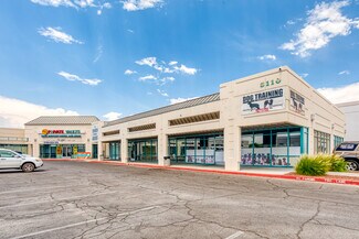 Plus de détails pour 3110-3130 E Sunset Rd, Las Vegas, NV - Local commercial à louer