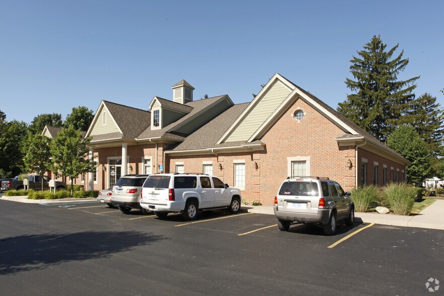 36590-36600 Heritage Dr, Richmond, MI à louer - Photo de l’immeuble – Image 2 sur 2