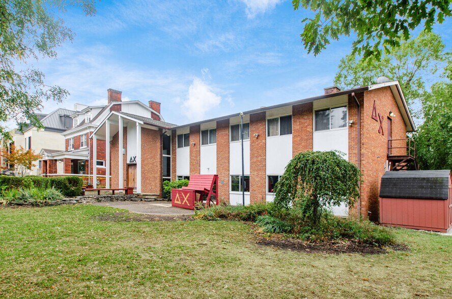 191 E 15th Ave, Columbus, OH à louer - Photo de l’immeuble – Image 1 sur 31