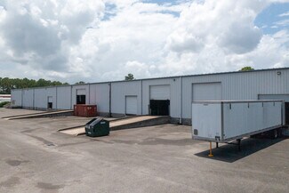 Plus de détails pour 122 Industrial Loop W, Orange Park, FL - Industriel/Logistique à louer