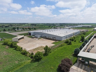 Plus de détails pour 300 E 39th St, Hastings, NE - Industriel/Logistique à louer