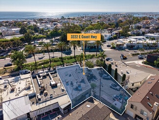 Plus de détails pour 3222 E Coast Hwy, Corona del Mar, CA - Local commercial à louer