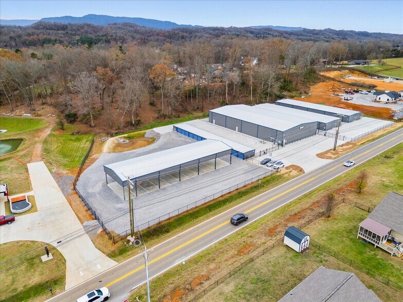 2245 Boyds Creek Hwy, Sevierville, TN à vendre - Photo de l’immeuble – Image 3 sur 47