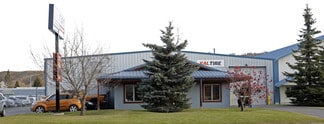 Plus de détails pour 50 Railway St E, Cochrane, AB - Local commercial à vendre