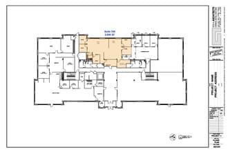 2900 S Telephone Rd, Moore, OK à louer Plan d’étage– Image 1 sur 1