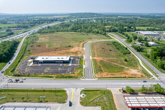 N Goad Springs Rd, Lowell, AR - VUE AÉRIENNE  vue de carte - Image1
