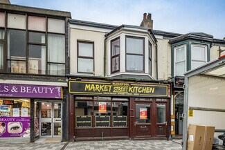 Plus de détails pour 54 Talbot Rd, Blackpool - Local commercial à louer