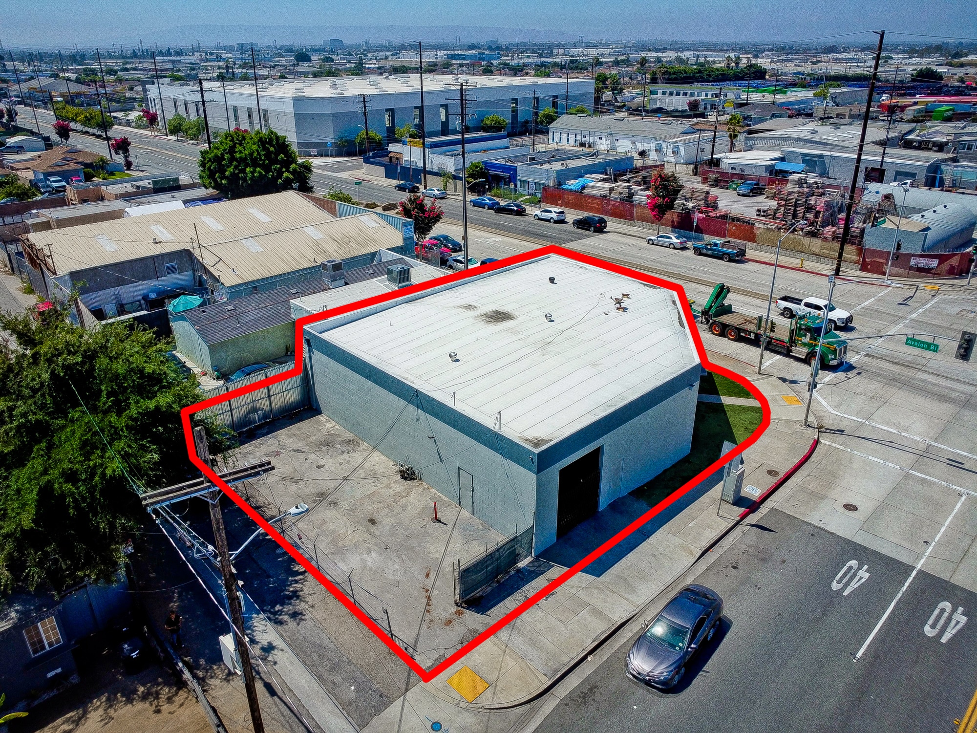 15300 S Avalon Blvd, Gardena, CA à louer Photo intérieure– Image 1 sur 14