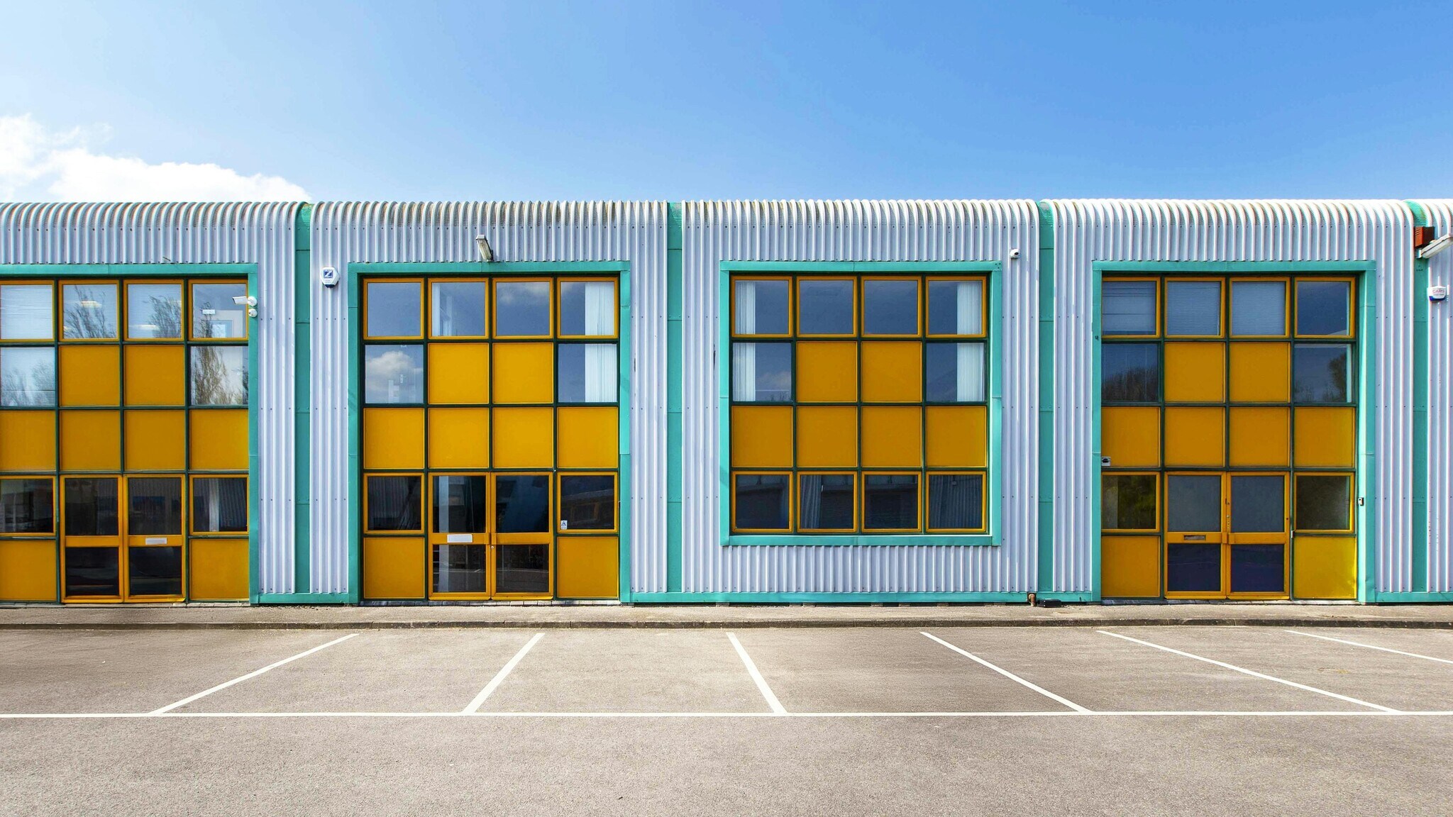 Cyril Vokins Rd, Newbury à louer Photo de l’immeuble– Image 1 sur 10