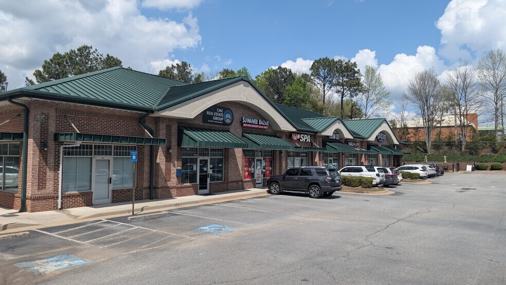 45 Old Peachtree Rd NW, Suwanee, GA à louer - Photo de l’immeuble – Image 2 sur 8