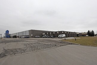 Plus de détails pour 111 Snidercroft Rd, Concord, ON - Industriel/Logistique à louer