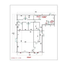 150 Settlement Dr, Bastrop, TX à louer Plan de site– Image 1 sur 1