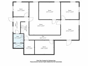 882 Willow Tree Cir, Cordova, TN à louer Plan d’étage type– Image 1 sur 9