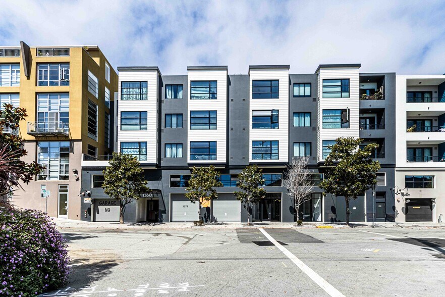 1278-1280 Minnesota St, San Francisco, CA à louer - Photo de l’immeuble – Image 1 sur 7