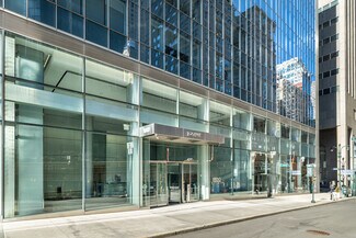 Plus de détails pour 100 Park Ave, New York, NY - Coworking à louer