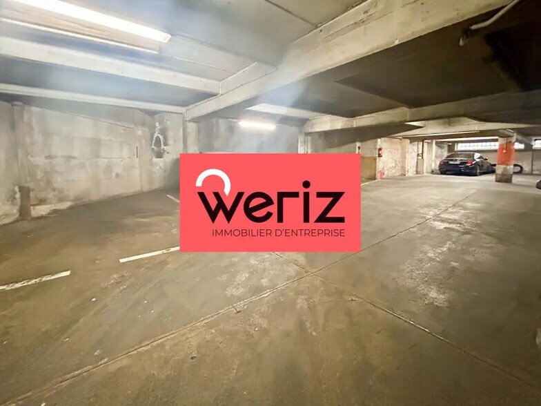 Local d’activités dans Marseille à louer - Photo de l’immeuble – Image 3 sur 7