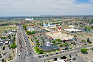 Plus de détails pour 9301 Coors Blvd NW, Albuquerque, NM - Local commercial à louer