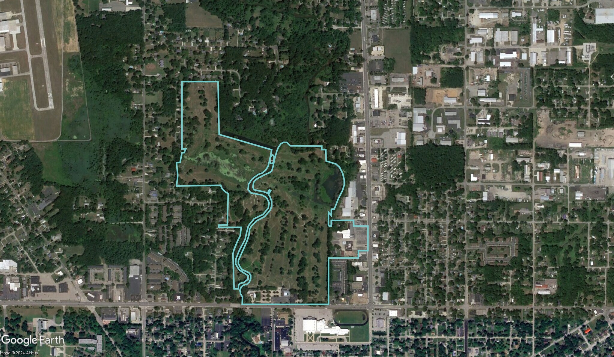 116 W Bristol St, Elkhart, IN à vendre Photo principale– Image 1 sur 6