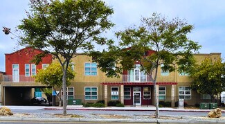 Plus de détails pour 1428 Highland Ave, National City, CA - Bureau à louer