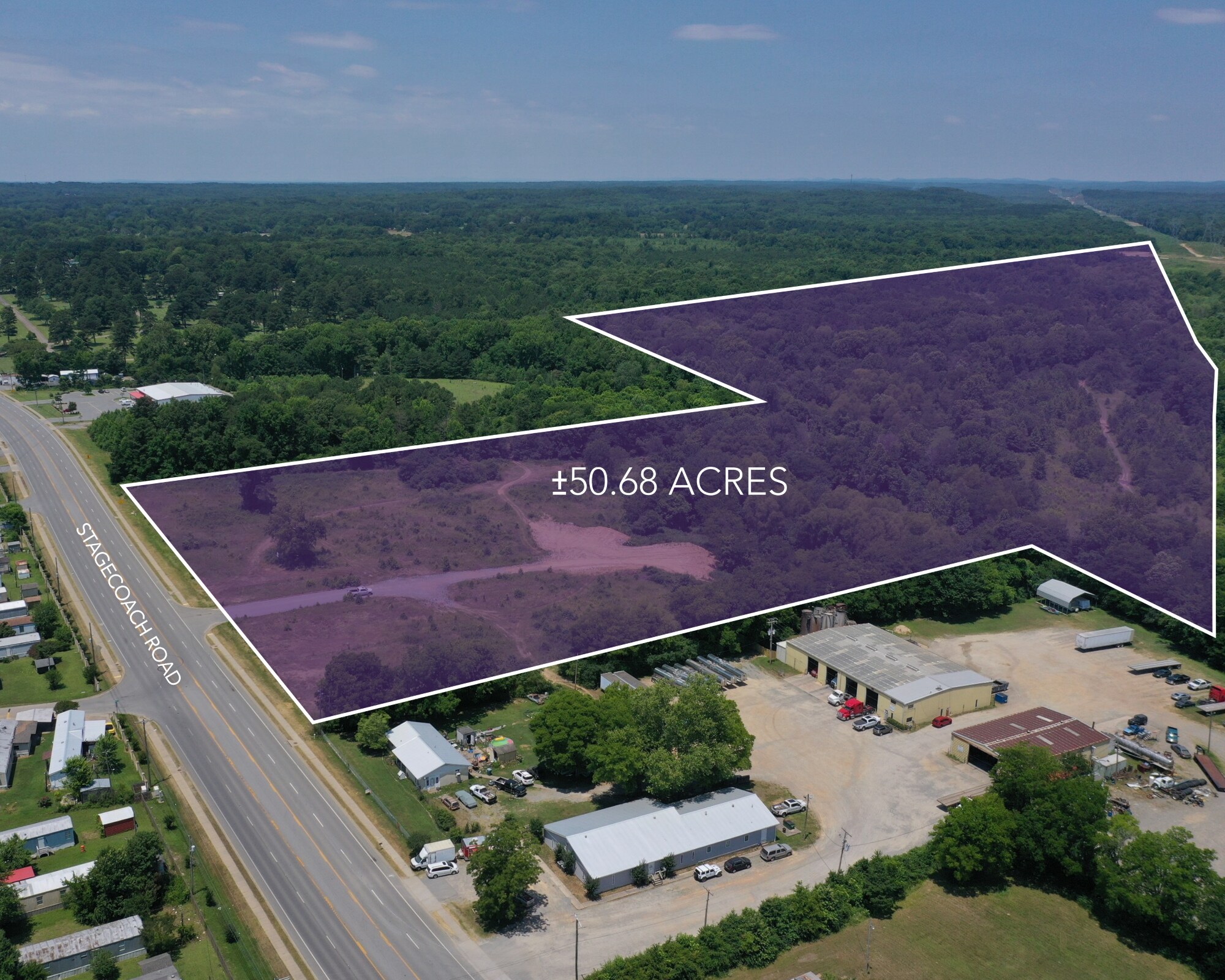 12110 Stagecoach Rd, Little Rock, AR à vendre Photo de l’immeuble– Image 1 sur 3