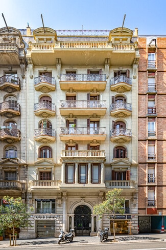 Plus de détails pour Carrer De Muntaner, 269, Barcelone - Local commercial à louer