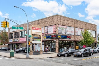 Plus de détails pour 10200-10210 Metropolitan Ave, Forest Hills, NY - Local commercial à louer