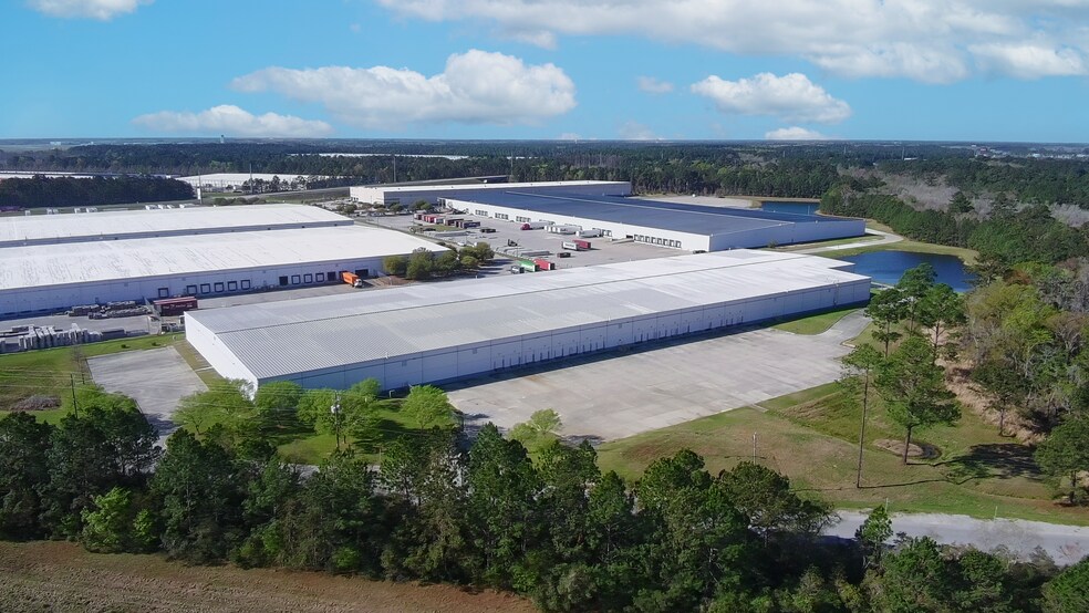 500 Expansion Blvd, Port Wentworth, GA à louer - Photo de l’immeuble – Image 3 sur 3