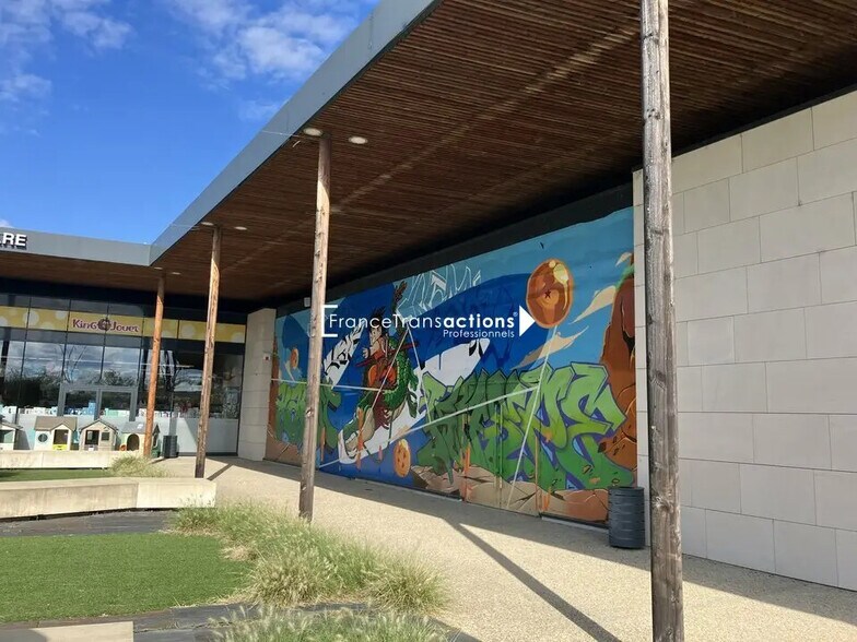 Local commercial dans Montauban à louer - Photo de l’immeuble – Image 2 sur 6