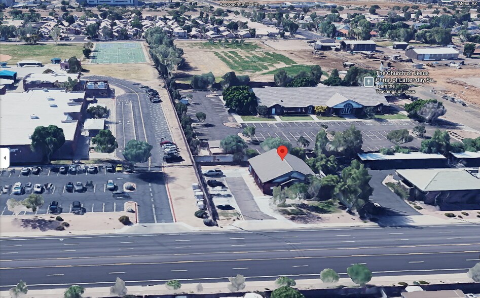 4833 E Southern Ave, Mesa, AZ à vendre - Photo principale – Image 1 sur 10