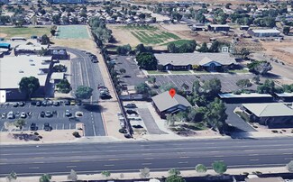 Plus de détails pour 4833 E Southern Ave, Mesa, AZ - Bureau à vendre