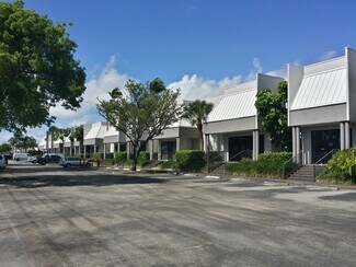 Plus de détails pour 3721 SW 47th Ave, Davie, FL - Industriel/Logistique à louer